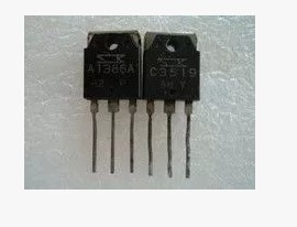 〖昇發电子〗音频功放对管 A1386 C3519 2SA1386 2SC3519 对3元