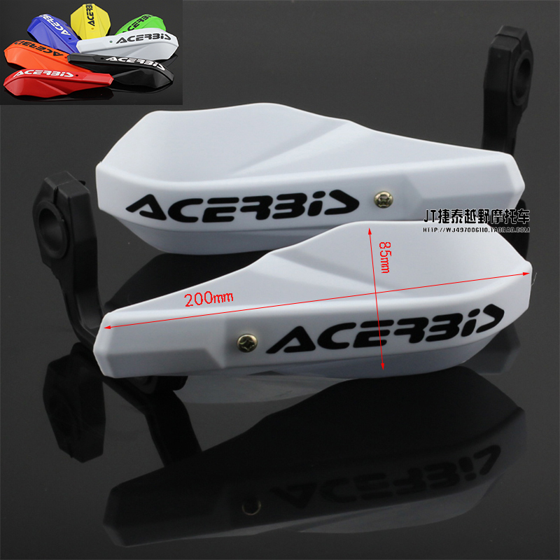 refit Hand guard cross-country motorcycle refit Plastic shelter from the wind Hand guard Hand guard Hand shield installation 22mmin the Motorcycle/Equipment/Fitting , Motorcycle Accessories , Handle  category - from Buy2taobao.com to provide professional Taobao agent buy service