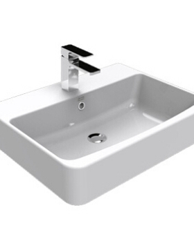 美标总经销！美标新款 ccas0620 新阿卡西亚方形碗盆 600mm