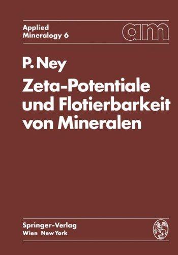 【预订】zeta-potentiale und flotierbarkeit v.