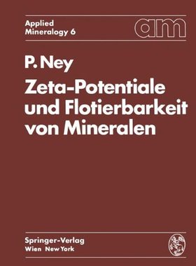 【预订】Zeta-Potentiale Und Flotierbarkeit V...