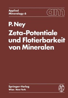【预订】Zeta-Potentiale Und Flotierbarkeit V...