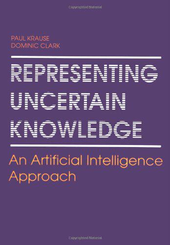 【预订】Representing Uncertain Knowledge: An...