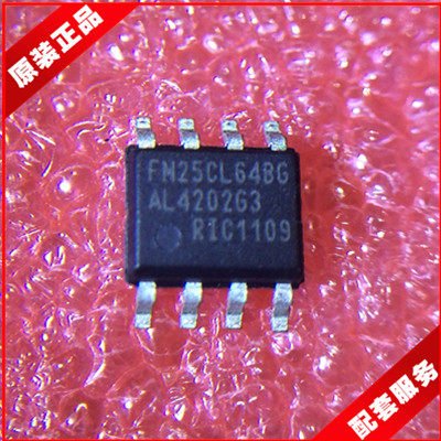 贴片 FM25CL64B-G SOP全新正品现货 FM25CL64BG