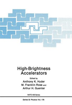 【预售】High-Brightness Accelerators