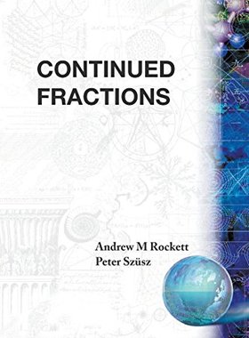 【预订】Continued Fractions