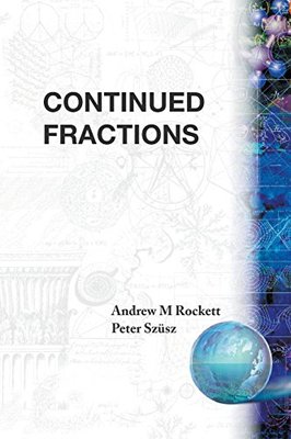 【预订】Continued Fractions
