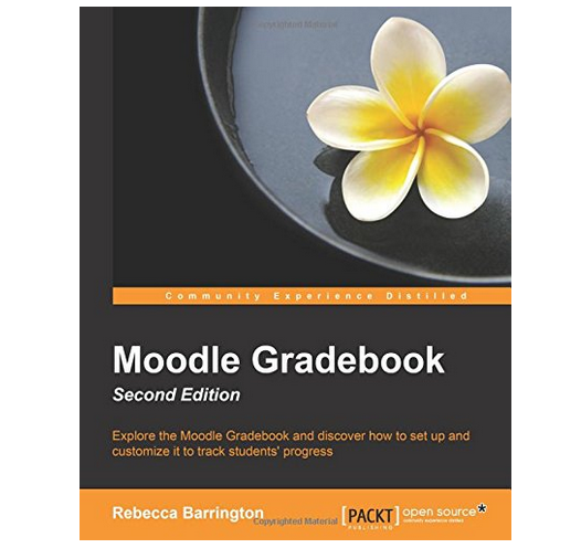 【预售】 Moodle Gradebook Second Edition