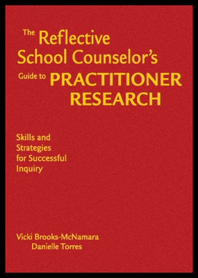 【预售】The Reflective School Counselor's Guide to Practi