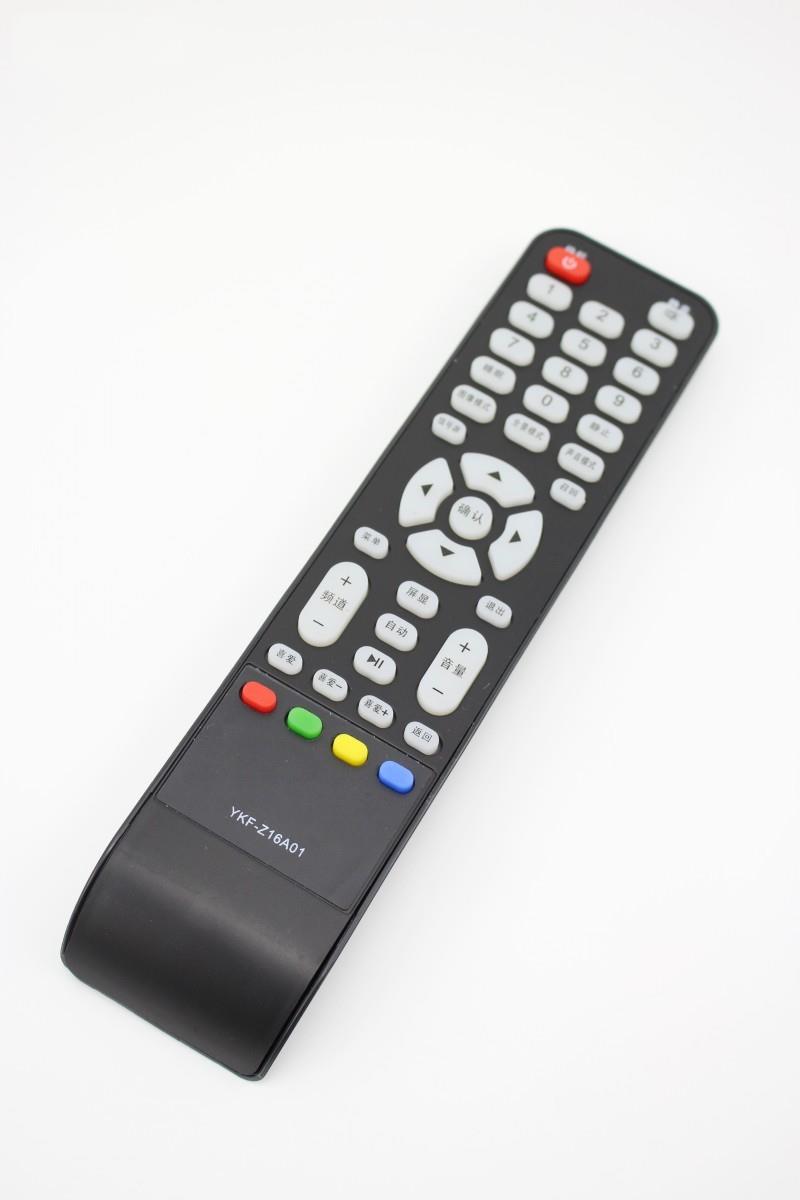 熊猫电视机遥控器YKF-Z16A01 LE24K16 LE48K50S LE48M40S P51F31D