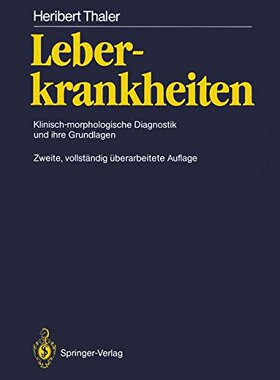 【预订】Leberkrankheiten: Klinisch-Morpholog...