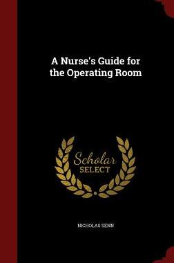 【预售】A Nurse's Guide for the Operating Room