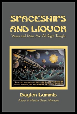 【预售】Spaceships and Liquor: Venus and Mars Are All Rig