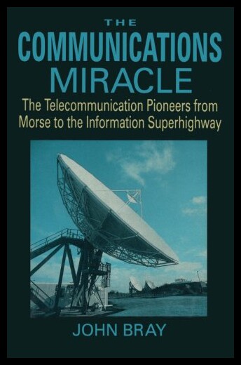 【预售】The Communications Miracle