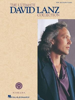【预订】The Ultimate David Lanz Collection: ...