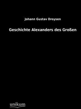 【预售】Geschichte Alexanders Des Gro En