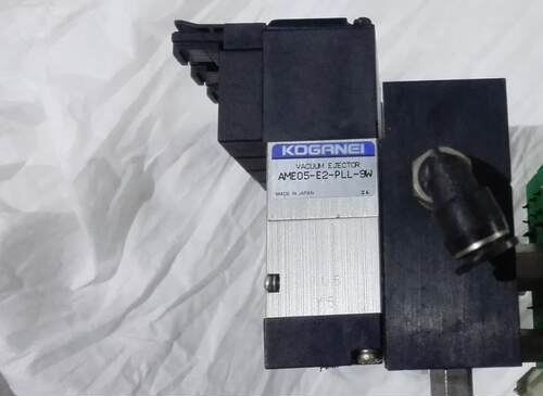 KOGANEI VACUUM EJECTOR AME05-E2-PLL-9W 真空发生器100II老款