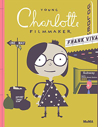 【预订】Young Charlotte: Filmmaker