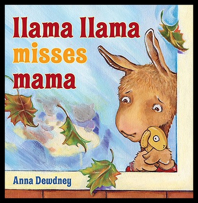 【预售】Llama Llama Misses Mama