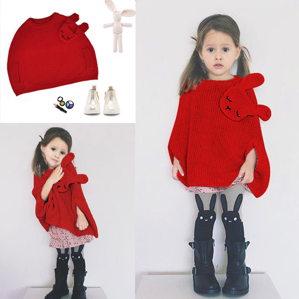 Cape pour fille - Ref 2155851 Image 1