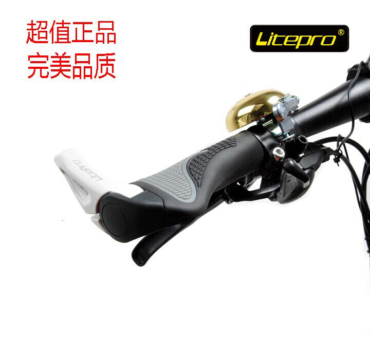 Poignées de vélo - Ref 2343305 Image 1