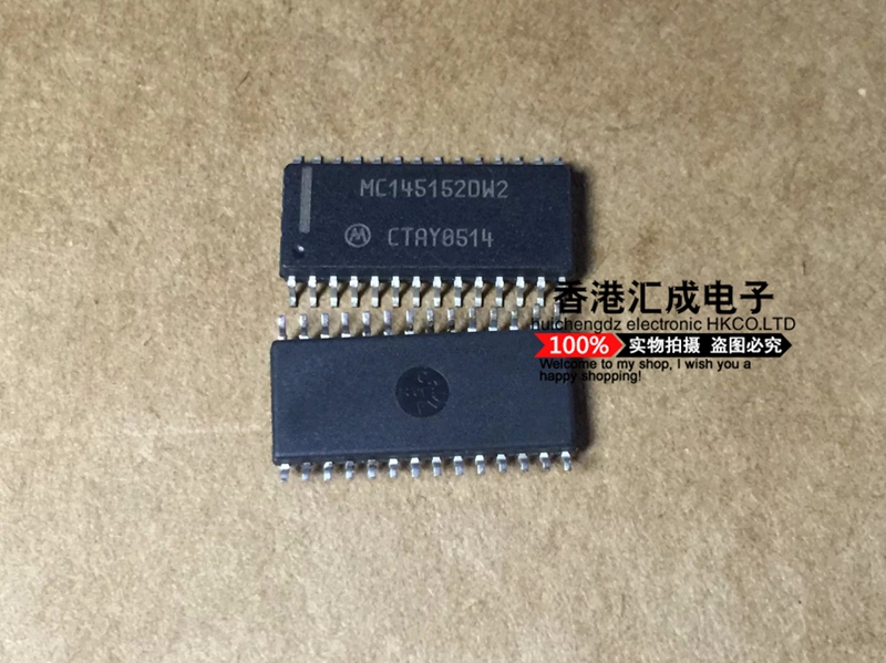 MC145152DW2 MC145152DW MC145152D MC145152 SOP28 散新