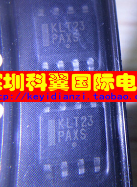 全新原装MC100ELT23DR2G 丝印KLT23 贴片SOP-8