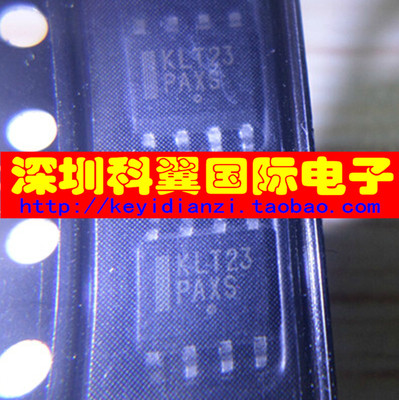 全新原装MC100ELT23DR2G 丝印KLT23 贴片SOP-8