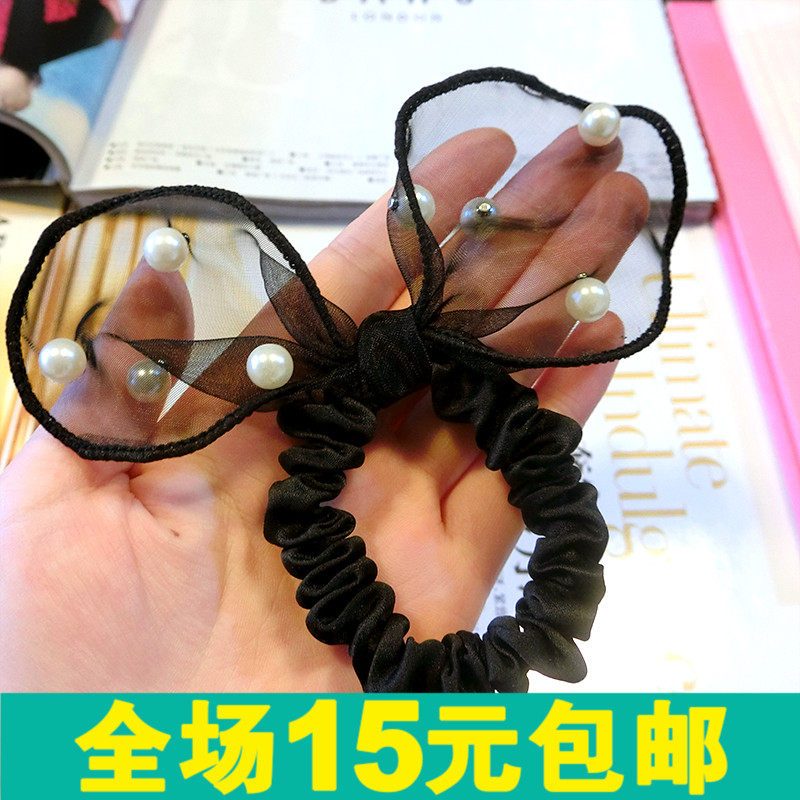 Accessoire cheveux en Fils de soie - Ref 1209088 Image 1