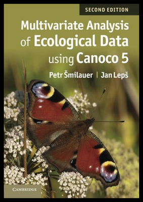 【预售】Multivariate Analysis of Ecological Data Using Ca