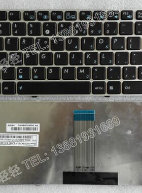 ASUS 华硕 UL20 UL20A 1201K 1201T 1201N笔记本原装键盘