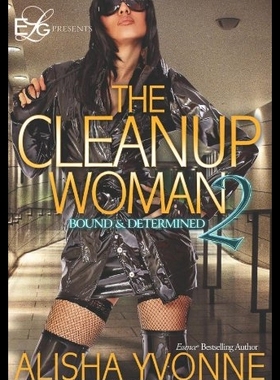 【预售】The Cleanup Woman 2