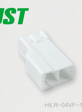千金供应HILR-04VF-1-S接插件塑壳JST连接器量大从优
