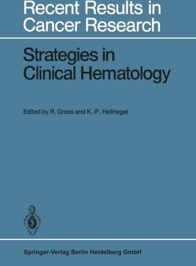 【预订】Strategies in Clinical Hematology