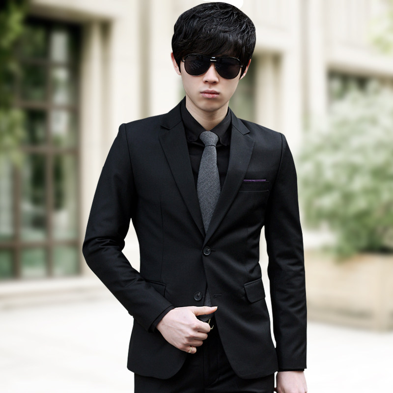 Costume homme pour automne - Ref 1579925 Image 1