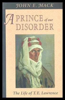 【预售】A Prince of Our Disorder: The Life of T. E. Lawre
