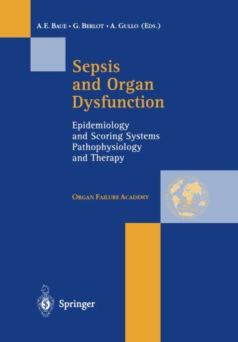 【预订】Sepsis and Organ Dysfunction: Epidem...
