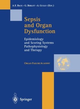 【预订】Sepsis and Organ Dysfunction: Epidem...