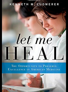 【预售】Let Me Heal: The Opportunity to Preserve Excellen