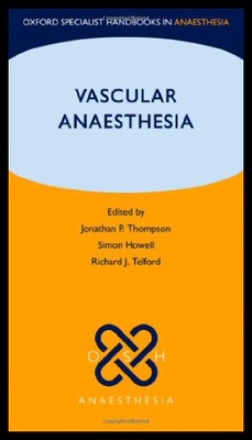 【预售】Vascular Anaesthesia