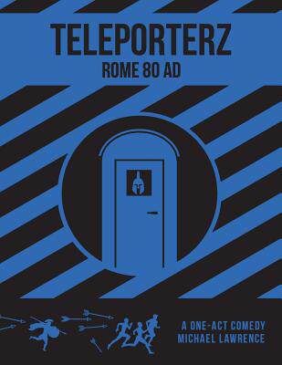 【预售】Teleporterz - Rome 80ad: The Radio Play