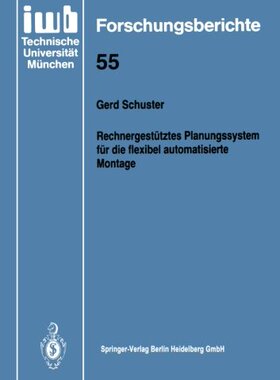 【预订】Rechnergestutztes Planungssystem Fur...
