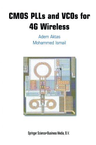 【预售】CMOS Plls and Vcos for 4g Wireless