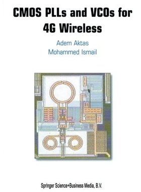 【预售】CMOS Plls and Vcos for 4g Wireless