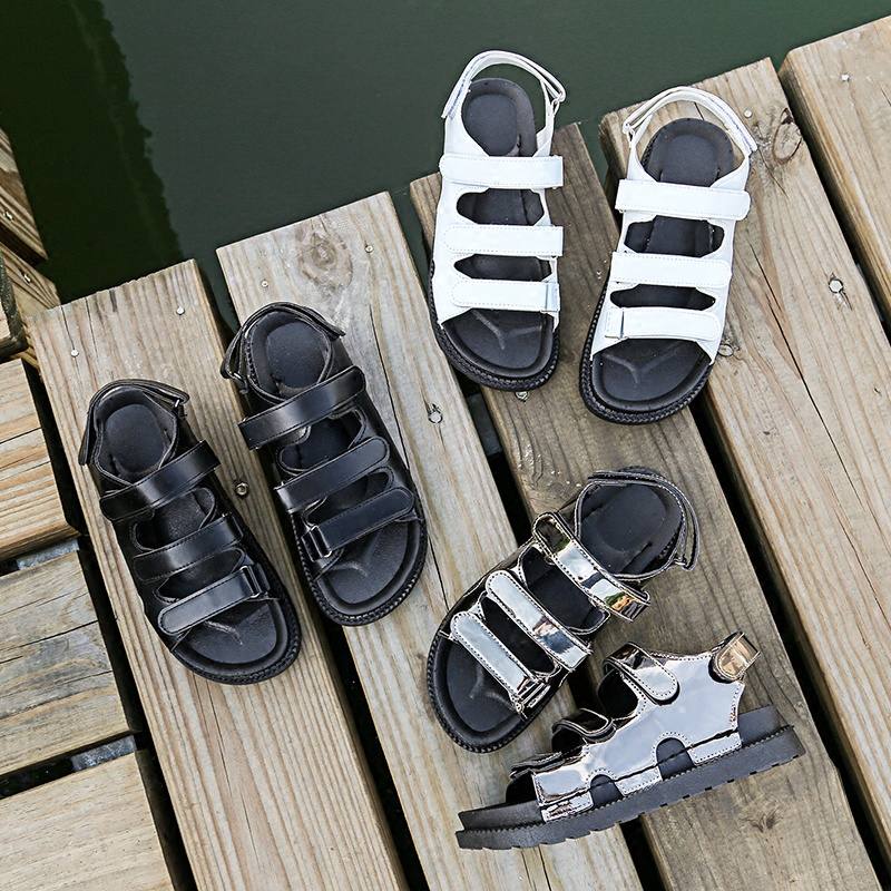 Sandales femme      en PU - Ref 2673470 Image 4