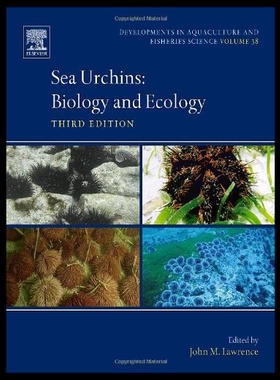 【预售】Sea Urchins: Biology and Ecology