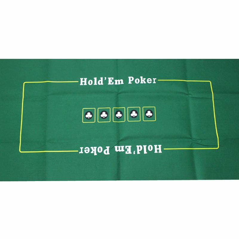 德州扑克桌布21点大小