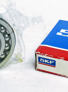 瑞典SKF进口轴承 2210ETN9/C3 调心球轴承 1510ATN 尼龙架