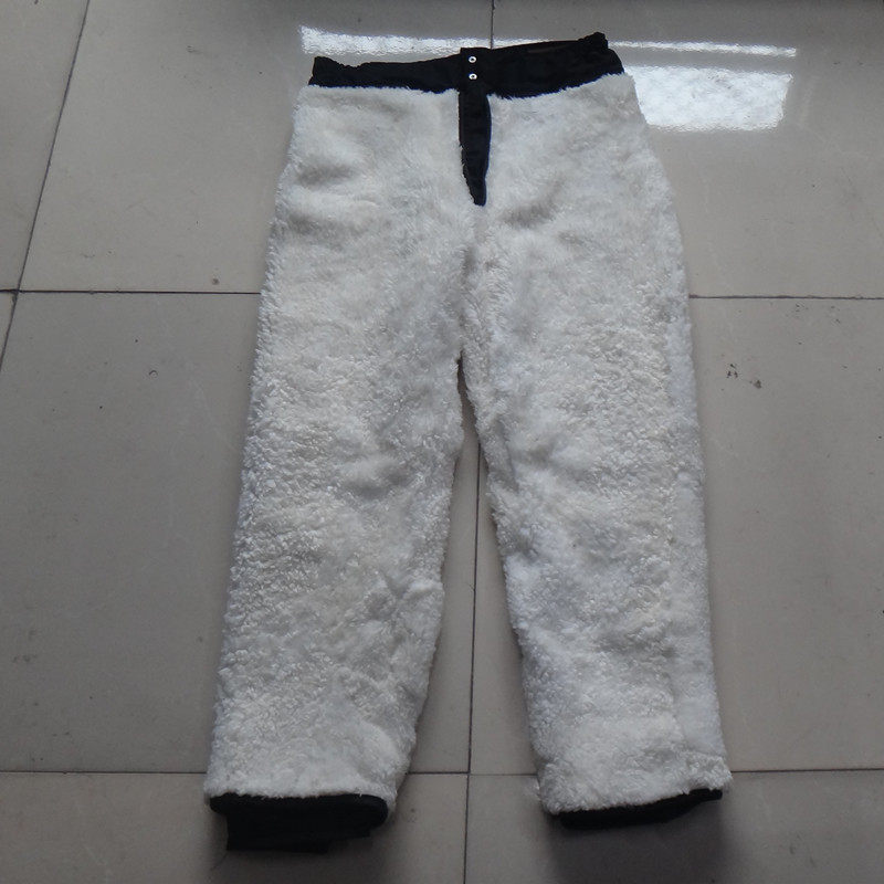 Pantalon cuir homme en vrac pour hiver - Ref 1484489 Image 1