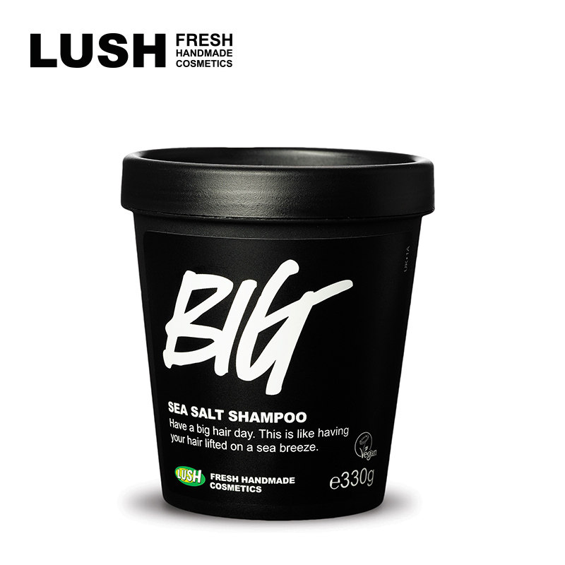 男人也有烦恼丝，说下最近在用的Lush洗发皂及其他杂七杂八产品